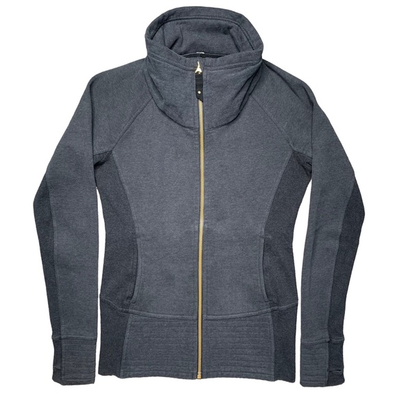 Lululemon Zip Up Sweater - Picture 1 of 8